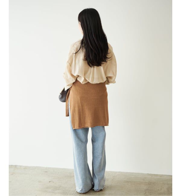 Plage「vintage like デニムパンツ」|デニム|