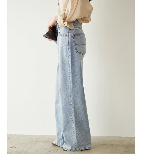 Plage「vintage like デニムパンツ」|デニム|