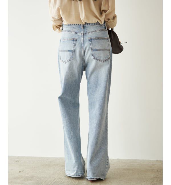 Plage「vintage like デニムパンツ」|デニム|