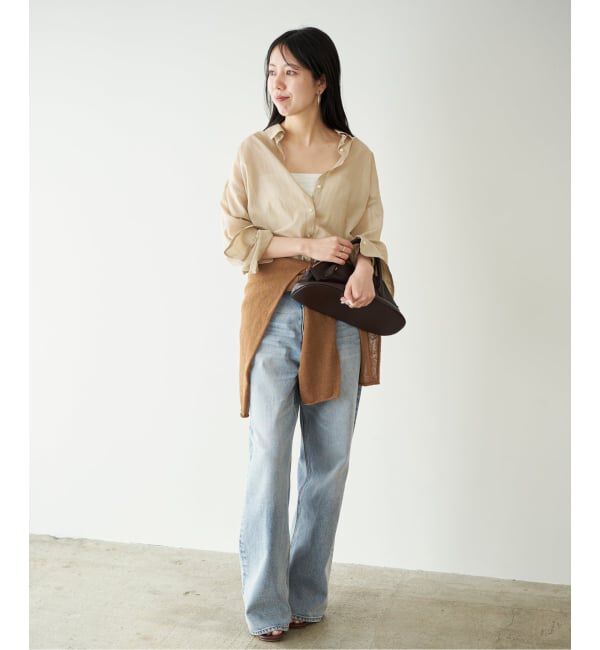 Plage「vintage like デニムパンツ」|デニム|