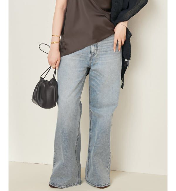 Plage「vintage like デニムパンツ」|デニム|