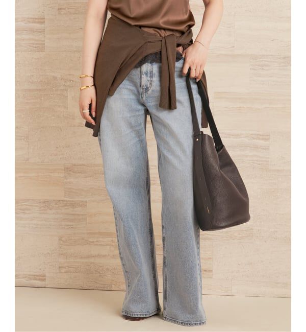 Plage「vintage like デニムパンツ」|デニム|