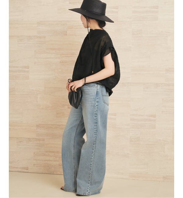 Plage「vintage like デニムパンツ」|デニム|