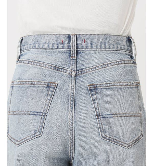 Plage「vintage like デニムパンツ」|デニム|