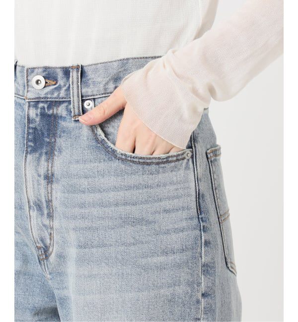 Plage「vintage like デニムパンツ」|デニム|