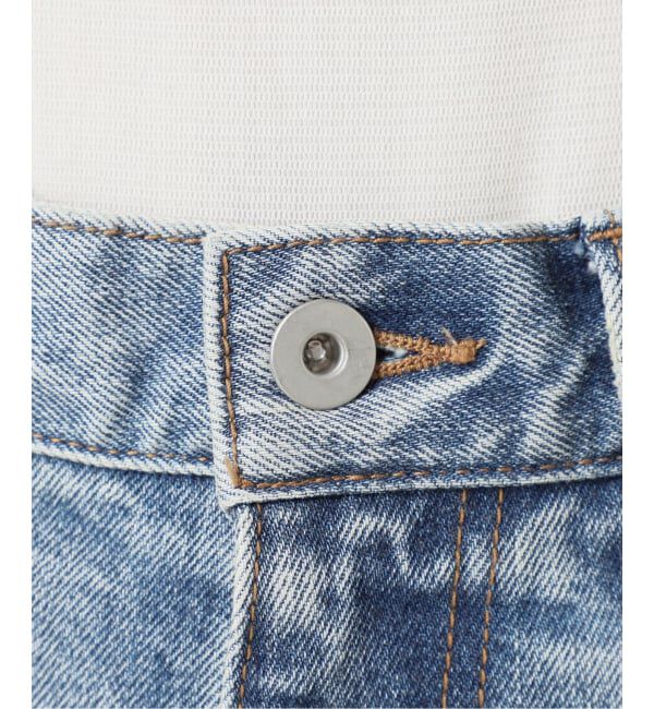 Plage「vintage like デニムパンツ」|デニム|