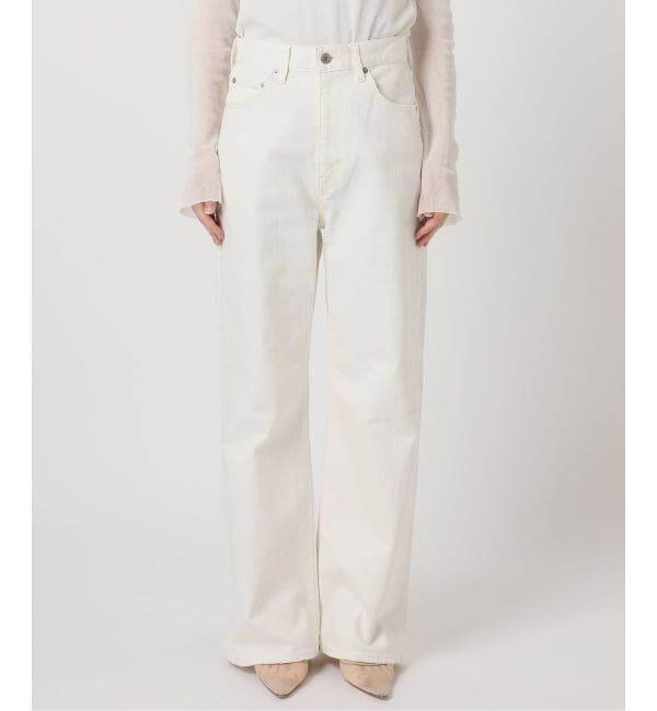 Plage「vintage like デニムパンツ」|デニム|