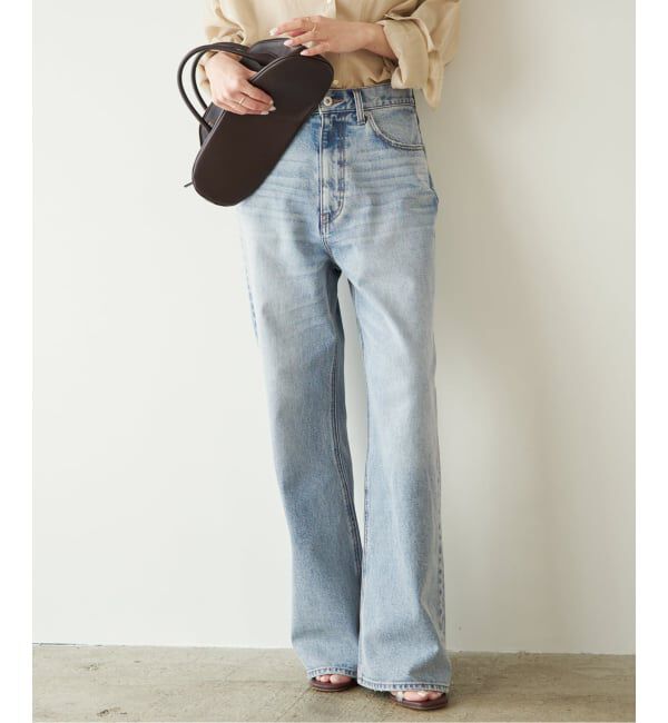 Plage「vintage like デニムパンツ」|デニム|ブルー