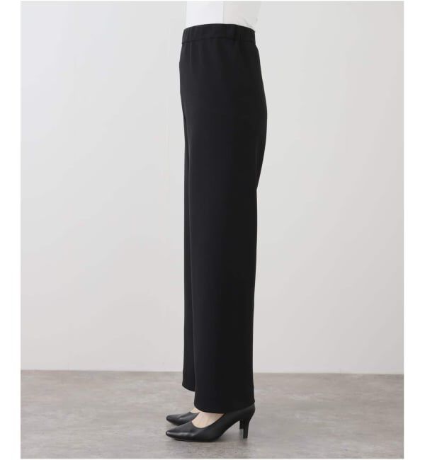 Plage「《一部カラーWEB限定追加》Bias Relax パンツ 10」|その他|