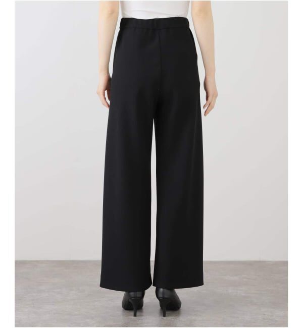 Plage「《一部カラーWEB限定追加》Bias Relax パンツ 10」|その他|