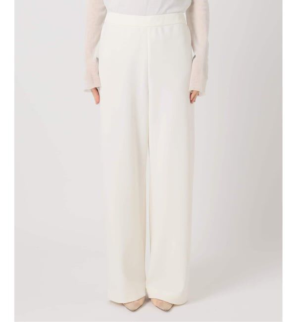 Plage「《一部カラーWEB限定追加》Bias Relax パンツ 10」|その他|