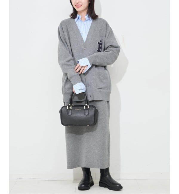 SLOBE IENA「《WEB限定/追加2》HAPPYCOLOR SHIRT」|シャツ・ブラウス|