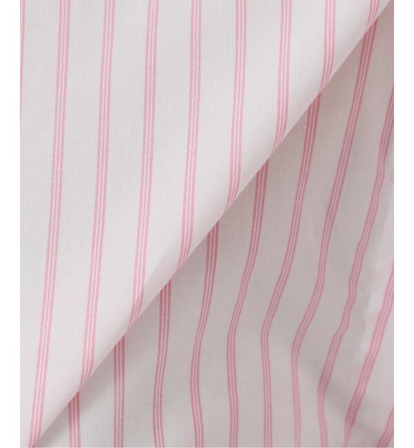 SLOBE IENA「《WEB限定/追加2》HAPPYCOLOR SHIRT」|シャツ・ブラウス|