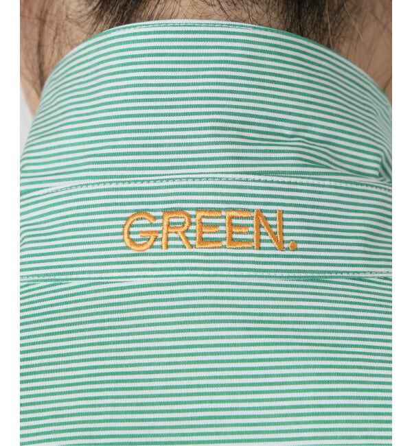 SLOBE IENA「《WEB限定/追加2》HAPPYCOLOR SHIRT」|シャツ・ブラウス|