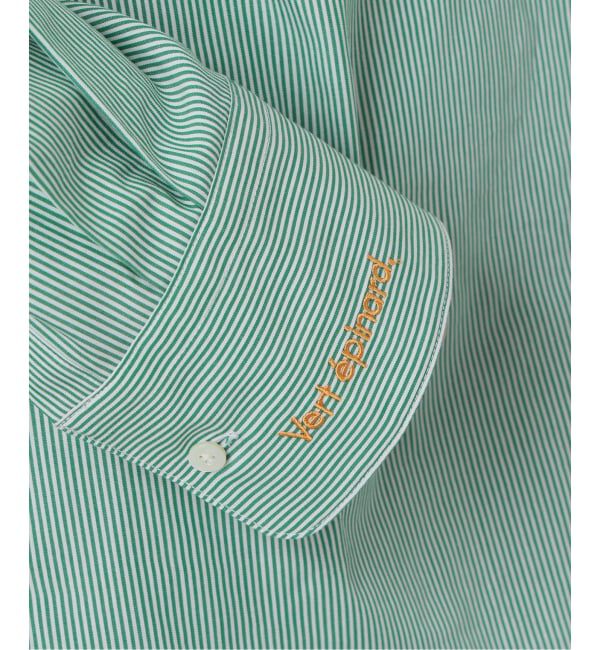 SLOBE IENA「《WEB限定/追加2》HAPPYCOLOR SHIRT」|シャツ・ブラウス|