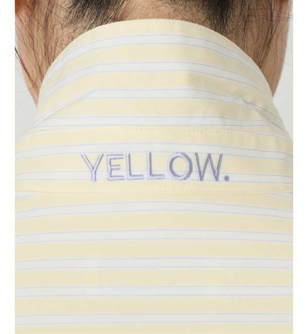 SLOBE IENA「《WEB限定/追加2》HAPPYCOLOR SHIRT」|シャツ・ブラウス|