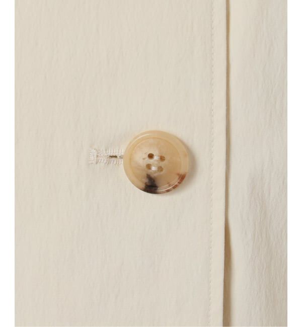 SLOBE IENA「オーバートレンチコート」|トレンチコート|