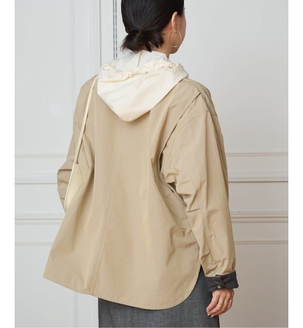 IENA LA BOUCLE「IENA LA BOUCLE ライトワークブルゾン」|その他|