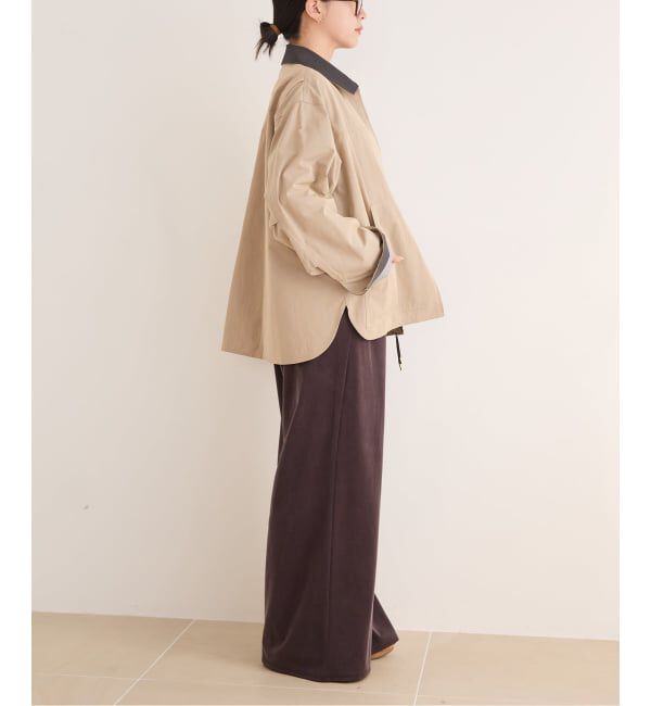 IENA LA BOUCLE「IENA LA BOUCLE ライトワークブルゾン」|その他|