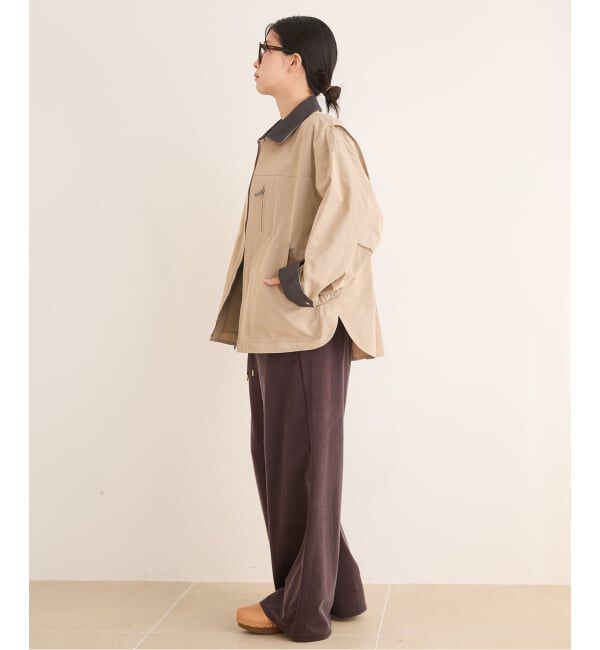 IENA LA BOUCLE「IENA LA BOUCLE ライトワークブルゾン」|その他|