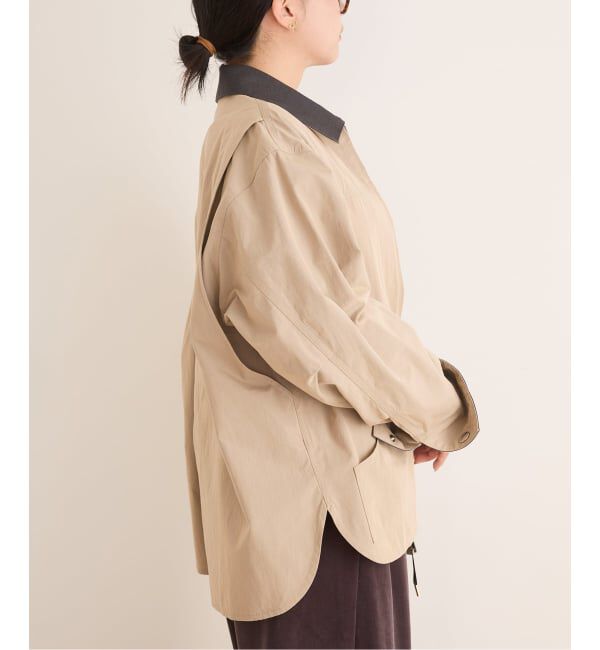 IENA LA BOUCLE「IENA LA BOUCLE ライトワークブルゾン」|その他|