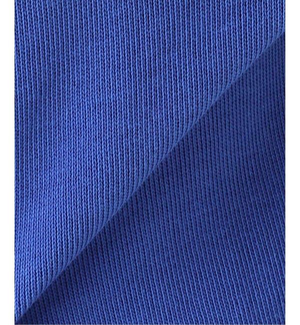 SLOBE IENA「《追加2》ダブルフェイスジャージースナップカーディガン」|カーディガン|