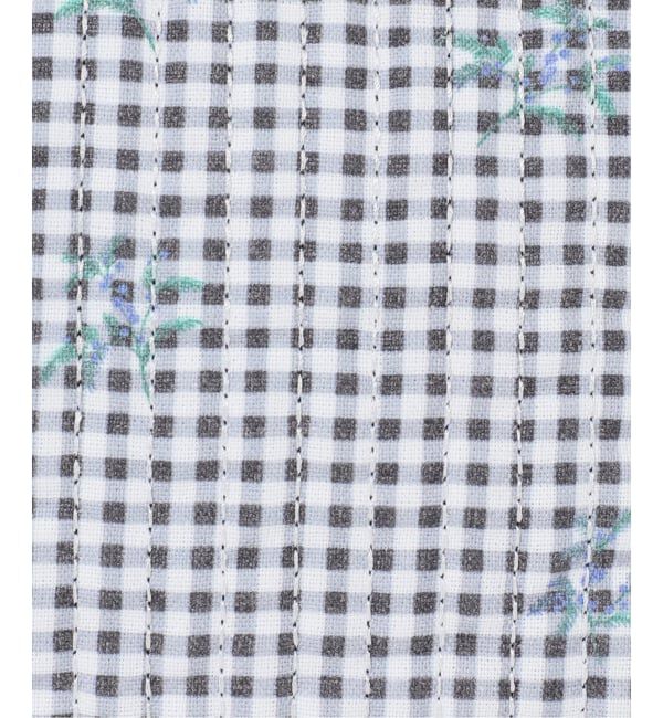 SLOBE IENA「Margaux Dereume &times; SLOBE キルティングポーチ」|ポーチ|