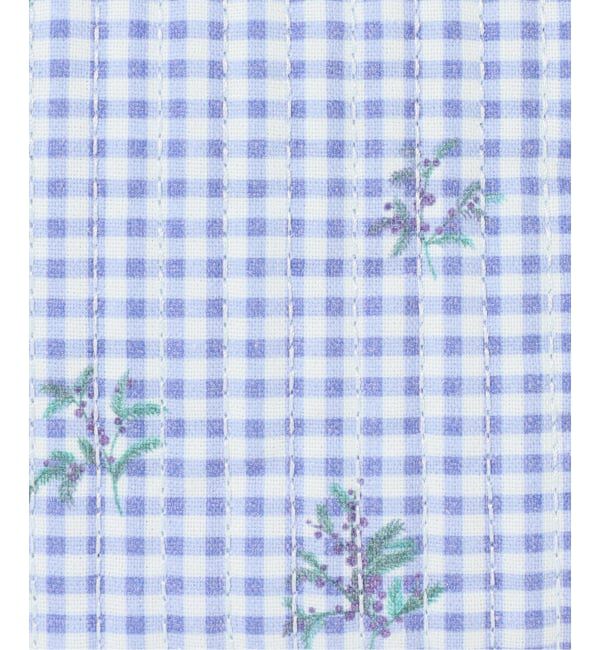 SLOBE IENA「Margaux Dereume &times; SLOBE キルティングポーチ」|ポーチ|