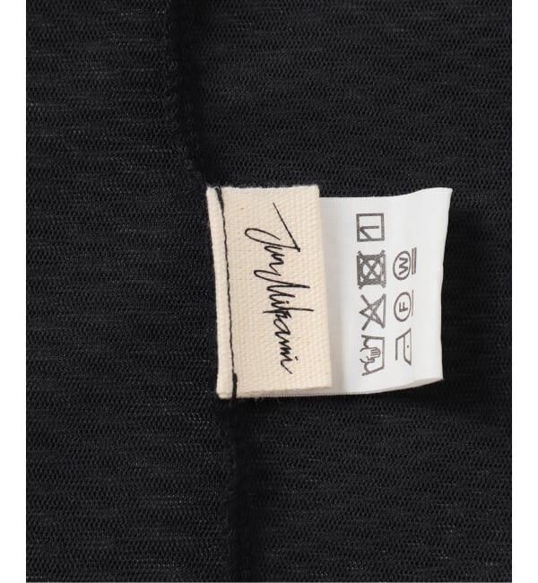 IENA LA BOUCLE「JUN MIKAMI/ジュンミカミ パワーネット NS 別注カラー 26SS-19-S」|Tシャツ・カットソー|