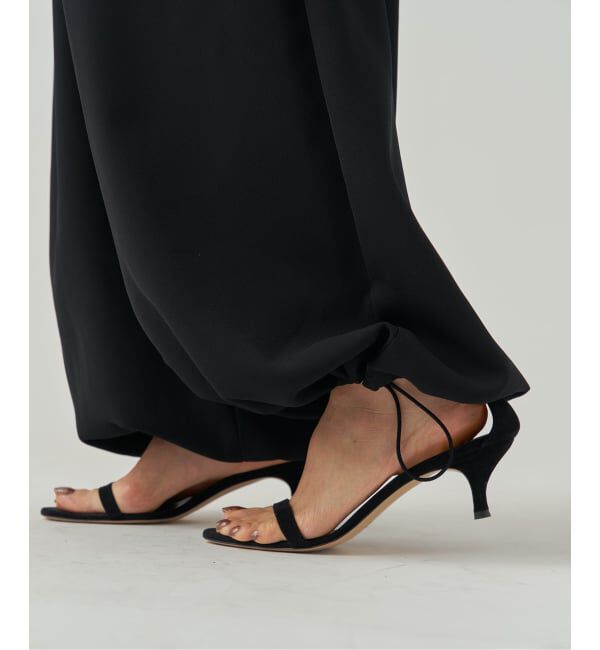 VERMEIL par iena「Utility イージーパンツ」|その他|