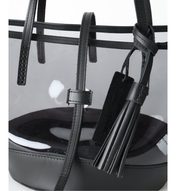 SLOBE IENA「BAGMATI/バグマティ SLOBE別注 レザーコンビバッグ BK24-SS23」|その他|