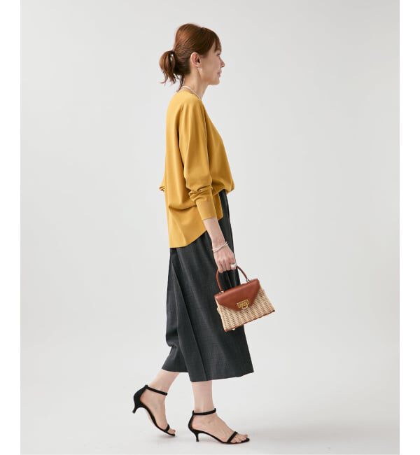 VERMEIL par iena「TanC TOKYO タンクトウキョウ Pinhead Quarter Rough パンツ TC26A-032」|その他|