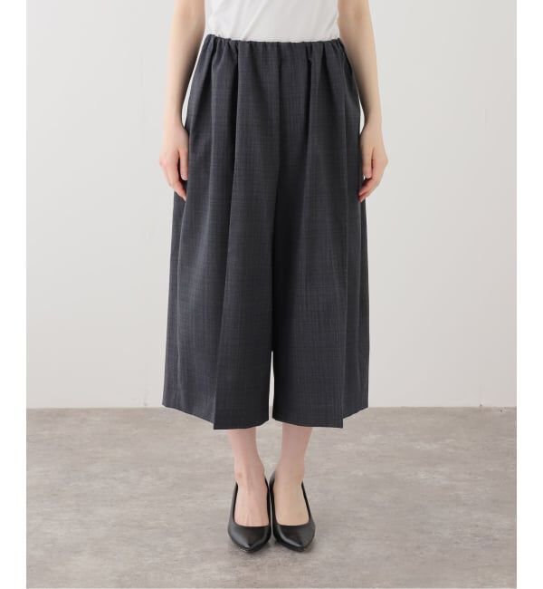 VERMEIL par iena「TanC TOKYO タンクトウキョウ Pinhead Quarter Rough パンツ TC26A-032」|その他|