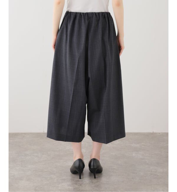 VERMEIL par iena「TanC TOKYO タンクトウキョウ Pinhead Quarter Rough パンツ TC26A-032」|その他|