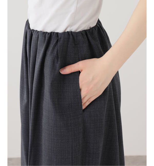 VERMEIL par iena「TanC TOKYO タンクトウキョウ Pinhead Quarter Rough パンツ TC26A-032」|その他|