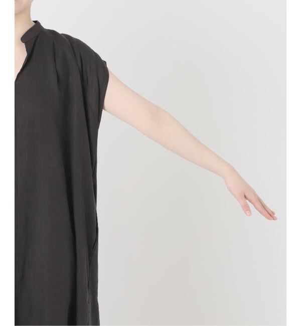 VERMEIL par iena「TICCA ティッカ リネンドレス TBFS-412」|ワンピース|