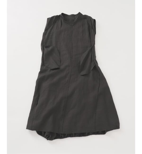 VERMEIL par iena「TICCA ティッカ リネンドレス TBFS-412」|ワンピース|