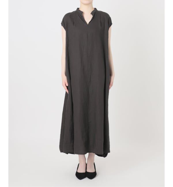 VERMEIL par iena「TICCA ティッカ リネンドレス TBFS-412」|ワンピース|