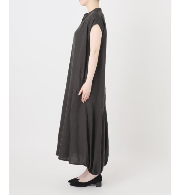 VERMEIL par iena「TICCA ティッカ リネンドレス TBFS-412」|ワンピース|