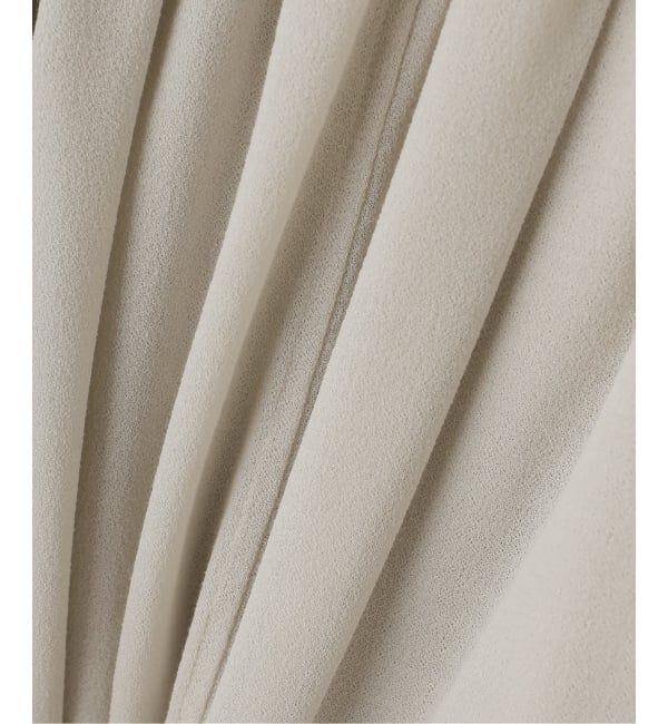 IENA「HAKUJI/ハクジ crepe jersey PT パンツ H272618」|その他|