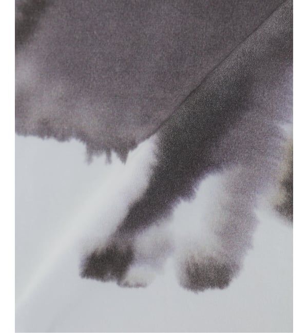 IENA LA BOUCLE「WILD ANIMALS ワイルドアニマルズ Donkey T-Shirt WAXATW-DO」|Tシャツ・カットソー|