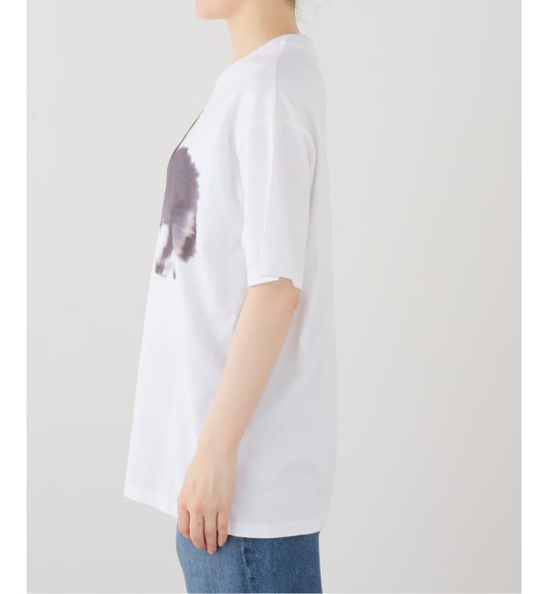 IENA LA BOUCLE「WILD ANIMALS ワイルドアニマルズ Donkey T-Shirt WAXATW-DO」|Tシャツ・カットソー|