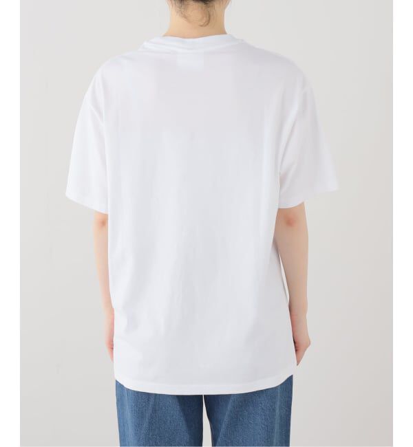 IENA LA BOUCLE「WILD ANIMALS ワイルドアニマルズ Donkey T-Shirt WAXATW-DO」|Tシャツ・カットソー|