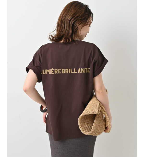 SLOBE IENA「《WEB限定/追加2予約》1ST ETOILE Tシャツ」|Tシャツ・カットソー|