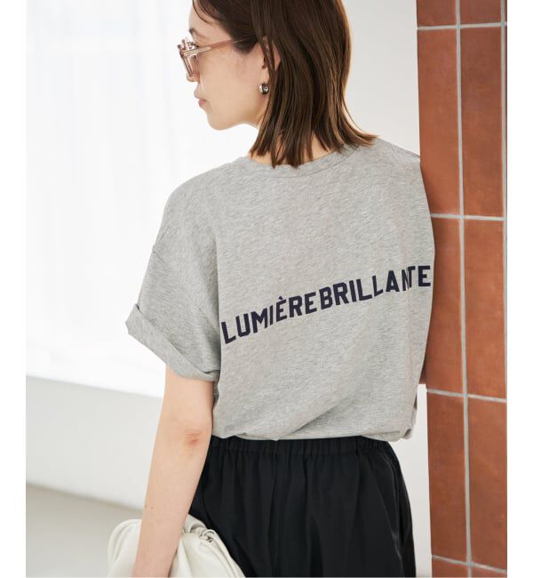 SLOBE IENA「《WEB限定/追加2予約》1ST ETOILE Tシャツ」|Tシャツ・カットソー|