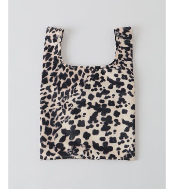 VERMEIL par iena「《追加8予約》VERMEIL レオパードエコバッグmini」|その他|