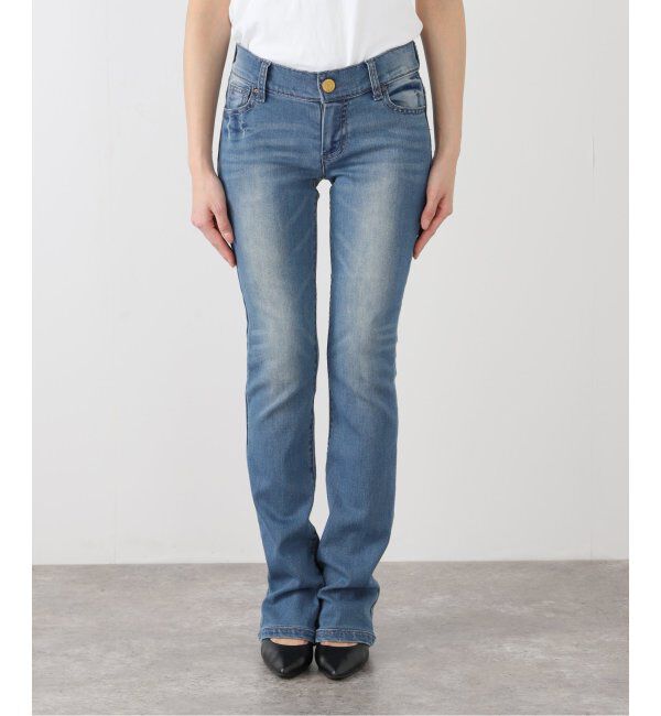 PULP「【VALLAD / バラッド &times; LONER】 ファニースティッチ ジーンズ」|デニム|