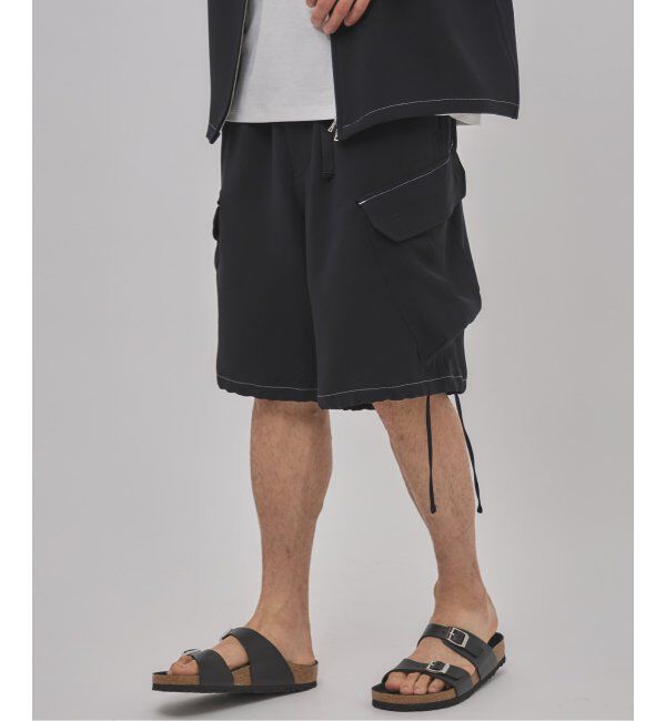 EDIFICE「BIRKENSTOCK/ビルケンシュトック 別注 Sydney LENA Black」|サンダル|