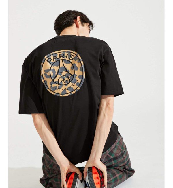Paris Saint-Germain「《追加》【Paris Saint-Germain / パリ・サン＝ジェルマン】 JP LEOPARD TSH」|Tシャツ・カットソー|