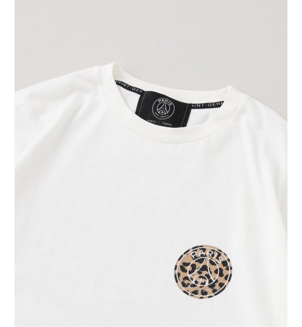 Paris Saint-Germain「《追加》【Paris Saint-Germain / パリ・サン＝ジェルマン】 JP LEOPARD TSH」|Tシャツ・カットソー|